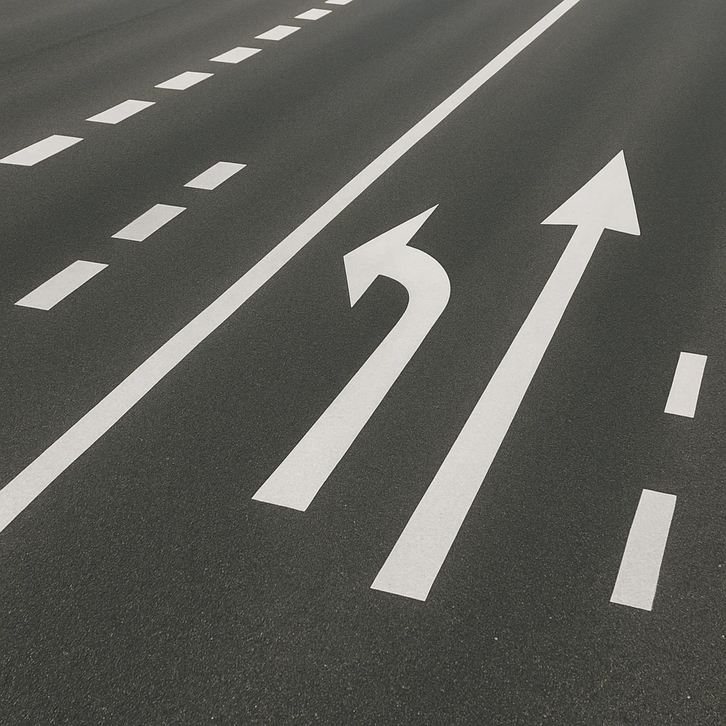 Czym jest oznakowanie poziome?