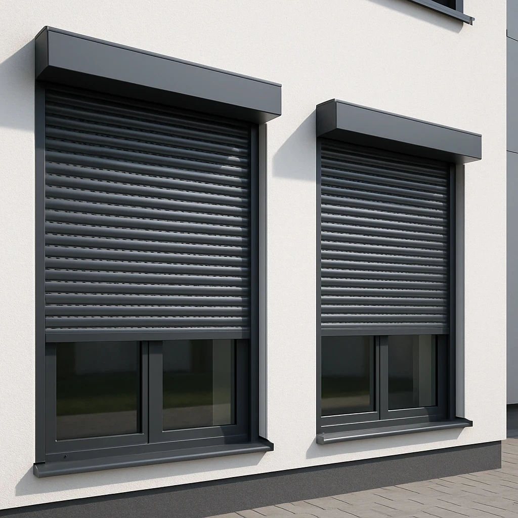 Jakie funkcje pełnią nowoczesne rolety antywłamaniowe?